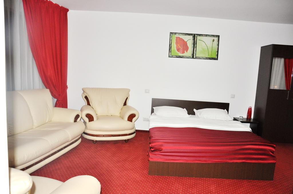 Hotel Thomas Bukarest Eksteriør billede