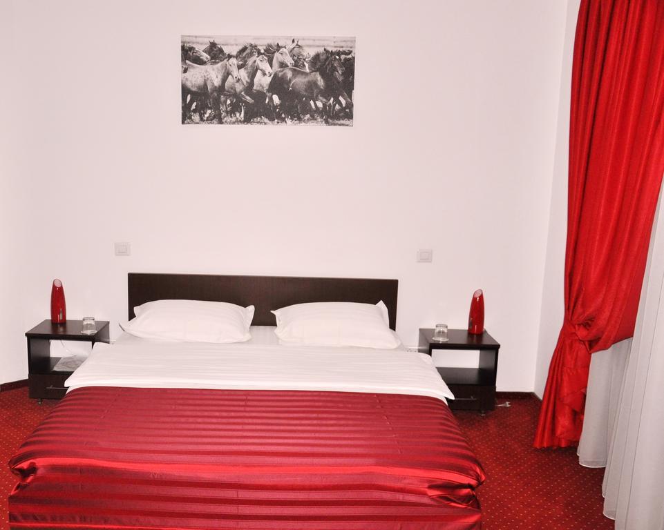 Hotel Thomas Bukarest Eksteriør billede