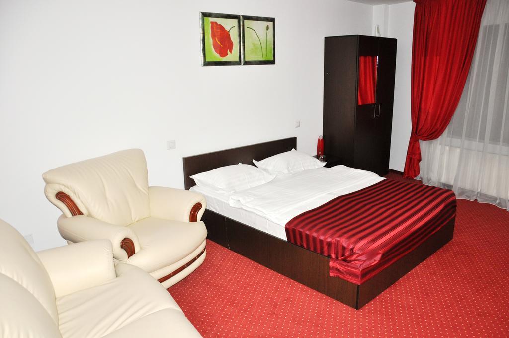Hotel Thomas Bukarest Eksteriør billede
