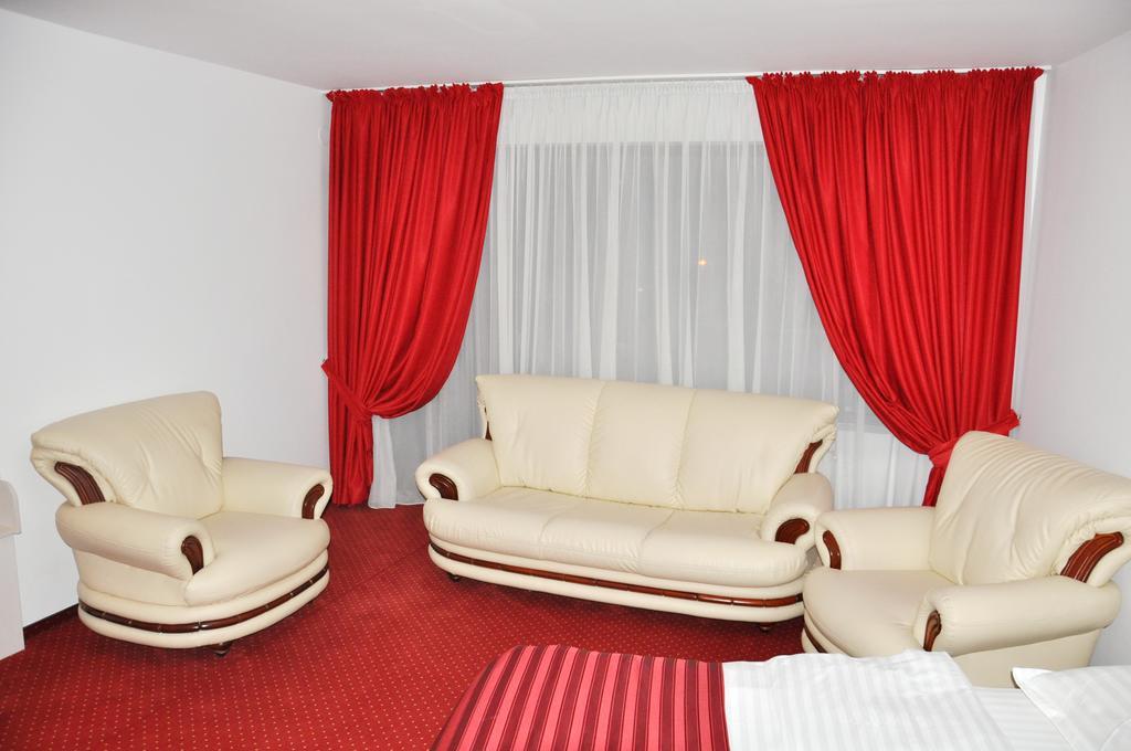 Hotel Thomas Bukarest Eksteriør billede