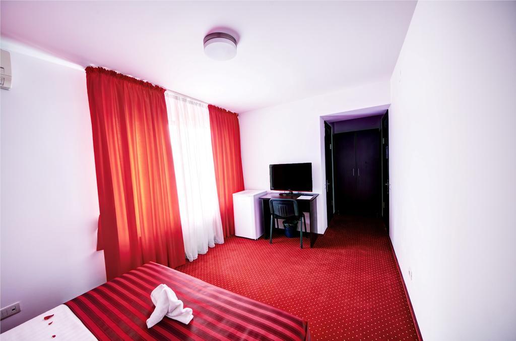 Hotel Thomas Bukarest Eksteriør billede