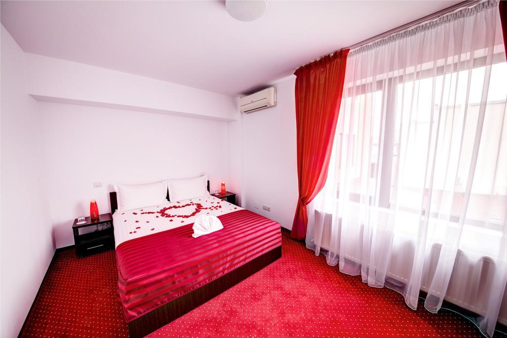 Hotel Thomas Bukarest Eksteriør billede