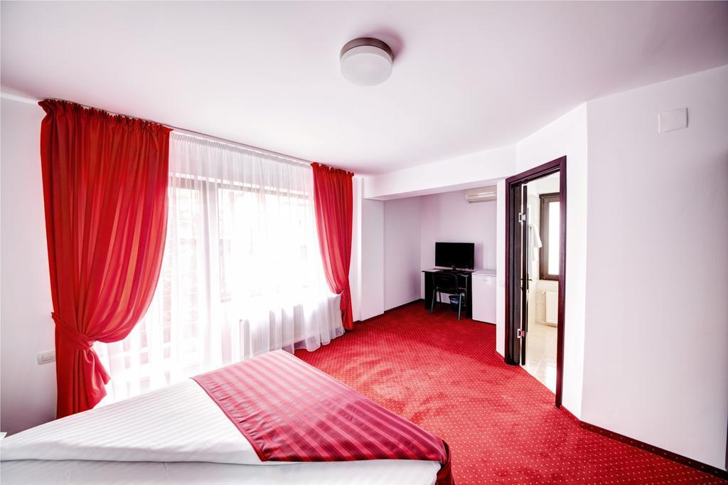 Hotel Thomas Bukarest Eksteriør billede