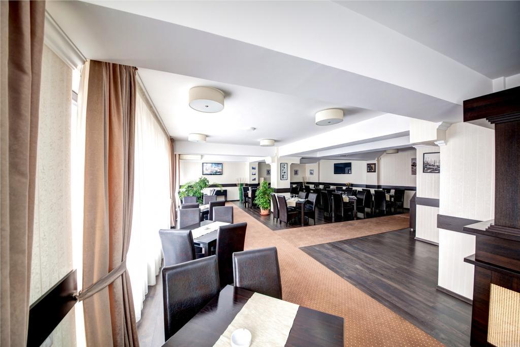 Hotel Thomas Bukarest Eksteriør billede