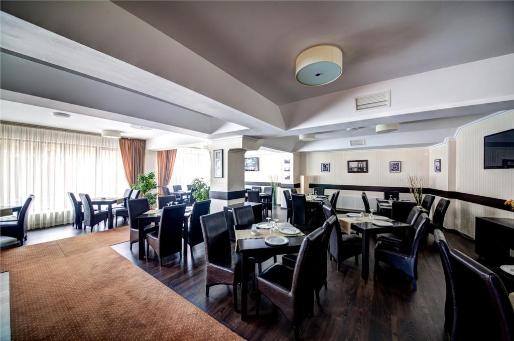 Hotel Thomas Bukarest Eksteriør billede