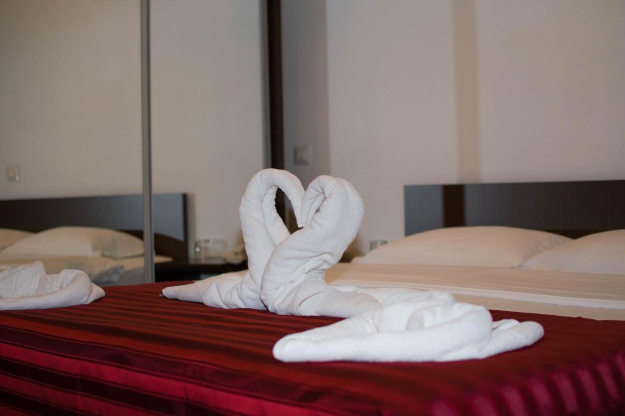 Hotel Thomas Bukarest Eksteriør billede