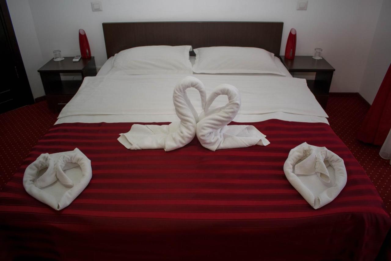 Hotel Thomas Bukarest Eksteriør billede